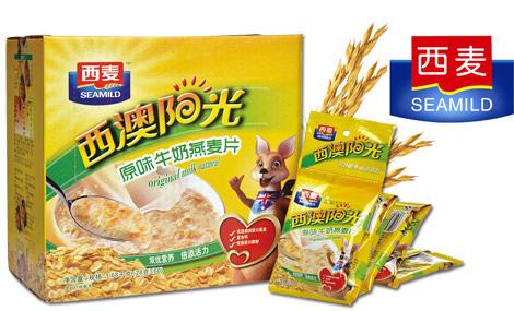 西麥集團